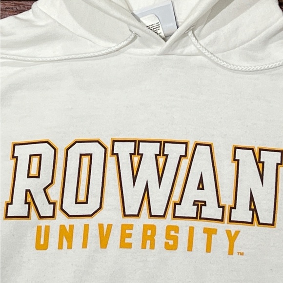 Rowan University Collegiate Champion Hoodie Pullover NCAA Sweatshirt - Picture 4 of 5